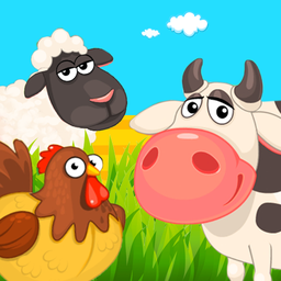 Animal farm app icon