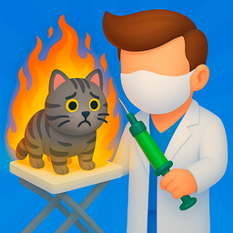Doctor Paws app icon
