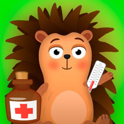 Doctor veterinarian app icon